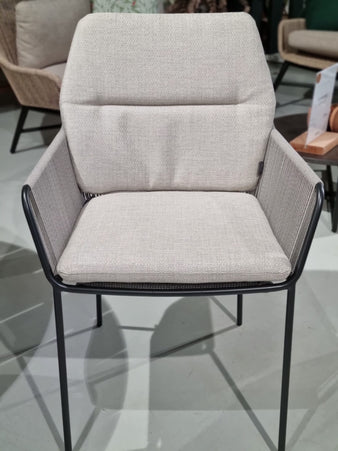 Punta garden chair