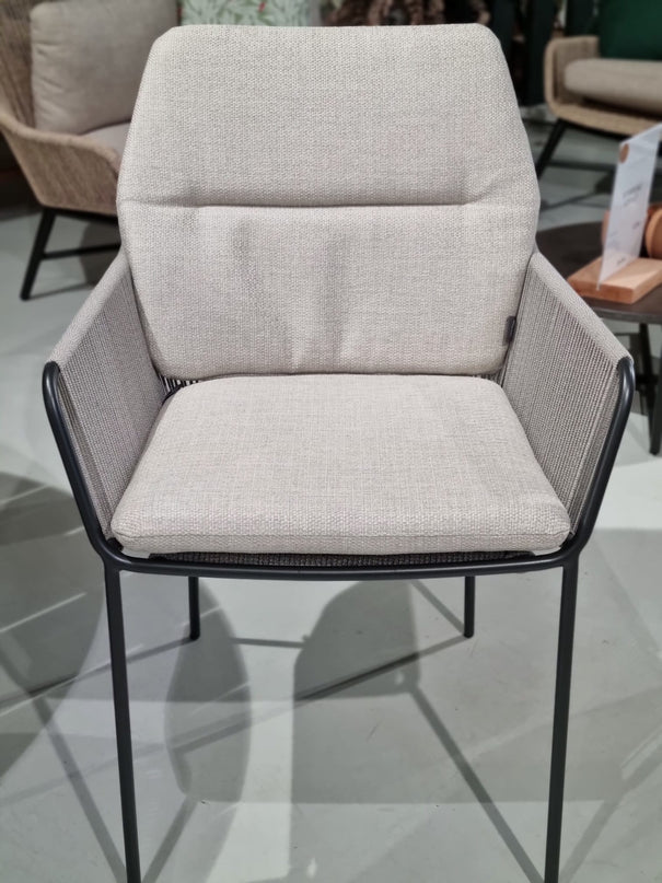 Punta garden chair