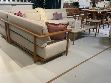 Showroom Sale | SOLD! | St Lucia Lounge set