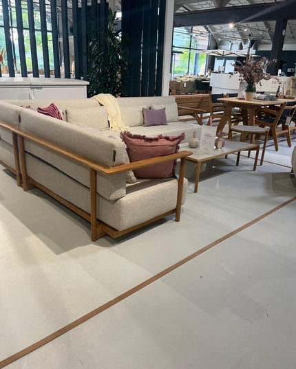 Showroom Sale | SOLD! | St Lucia Lounge set