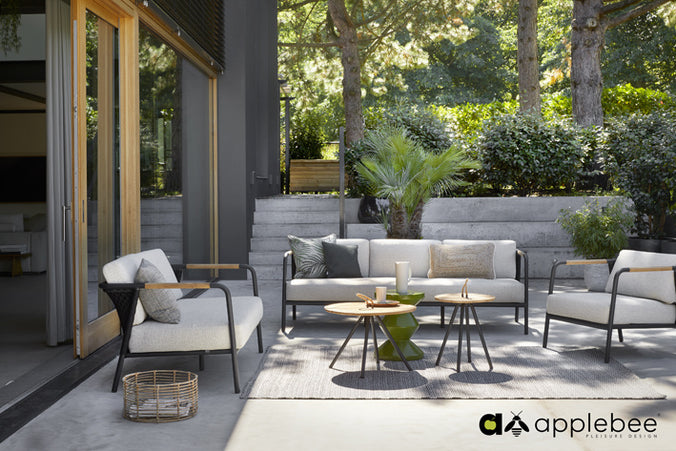 ELLE Lounge chair | incl. pillows