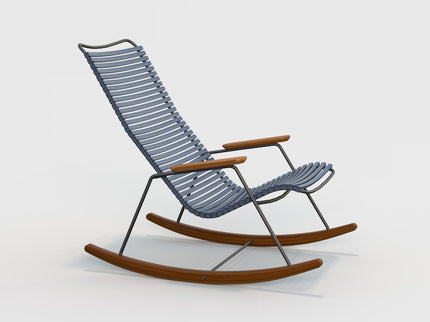 Click rocking chair Various colors