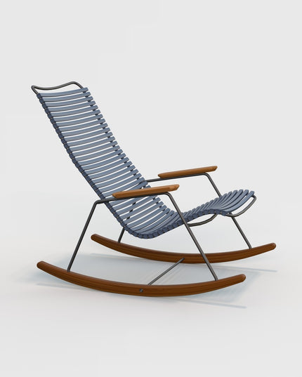 Click rocking chair Various colors