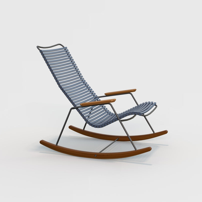 Click rocking chair Various colors