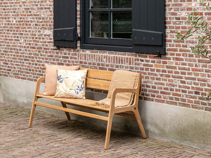 Norden Teak Garden Bank | 166 cm