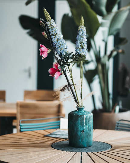 Circle garden table | Ø 110 cm