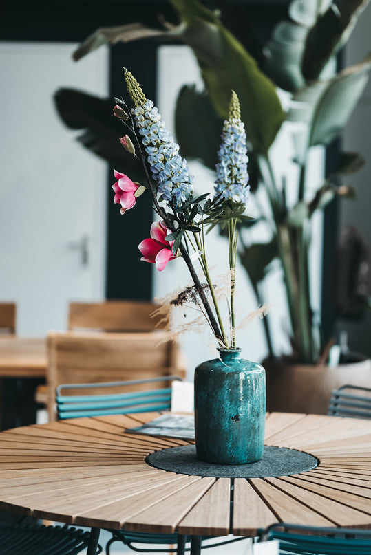 Circle garden table | Ø 110 cm