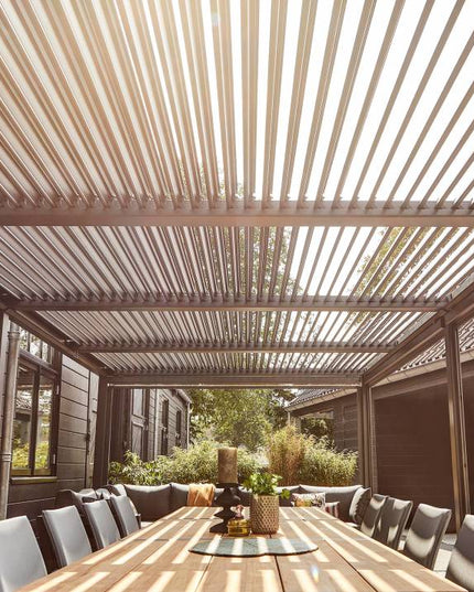 Maranza | Terrace covering | Mat Gray | 720x350x230