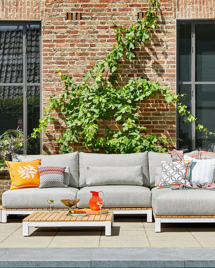 Evora Lounge set | Mat White | setup 2