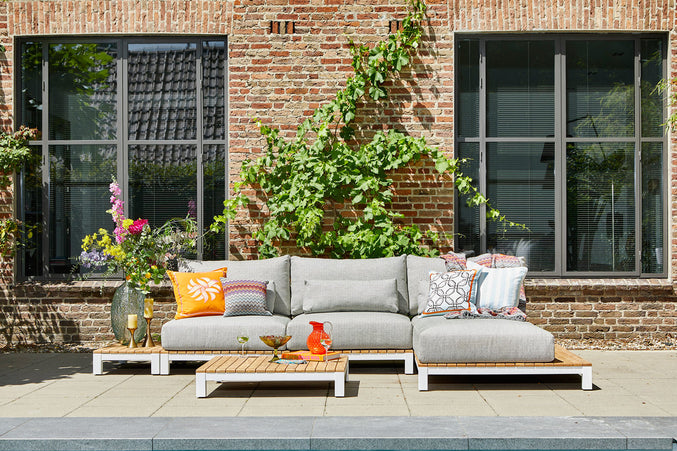 Evora Lounge set | Mat White | setup 2
