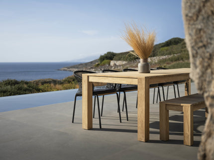 Tecca garden table | 4 sizes available