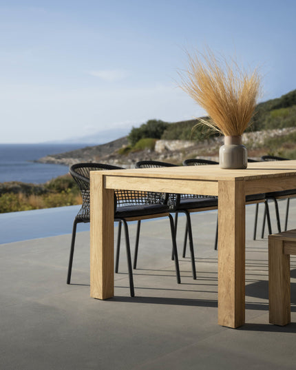 Tecca garden table | 4 sizes available