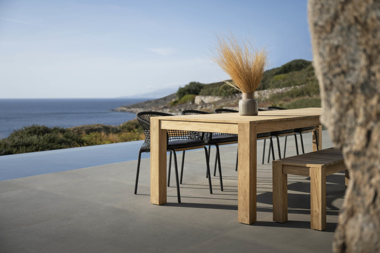 Tecca garden table | 4 sizes available