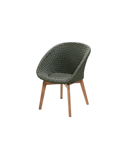 Peacock Garden chair | Including kisses