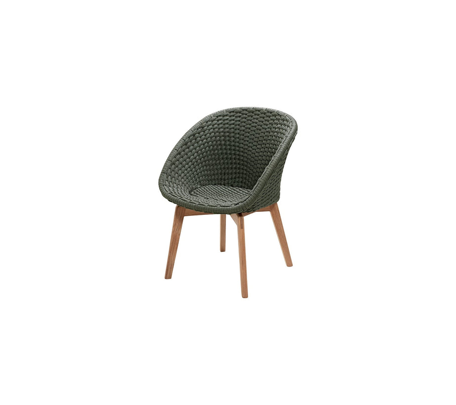 Peacock Garden chair | Including kisses