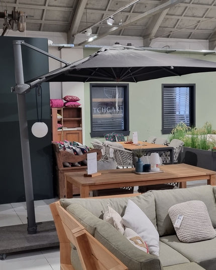 Antego Parasol 200x300 - More than 30% discount Showroom Model