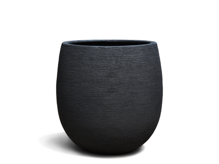 Terra Balloon | Color Nero | Plants pots Jardinico | 3 sizes