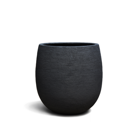 Terra Balloon | Color Nero | Plants pots Jardinico | 3 sizes