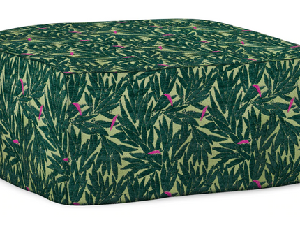 Palais | outdoor ottoman Yoko Mosgroen