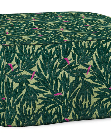 Palais | outdoor ottoman Yoko Mosgroen