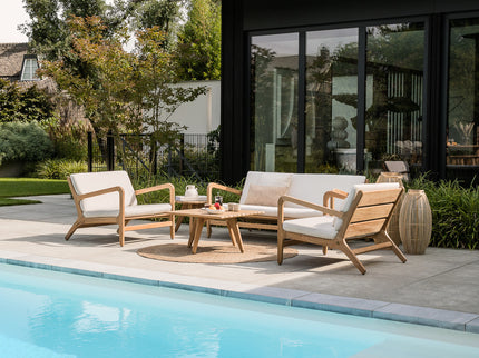 Norden Sofa | 2-seater with armrests