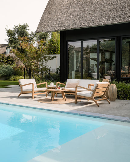 Norden Sofa | 2-seater with armrests