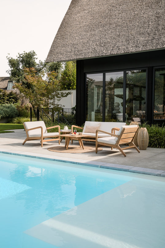 Norden Sofa | 2-seater with armrests