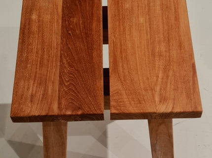 Otis garden stool