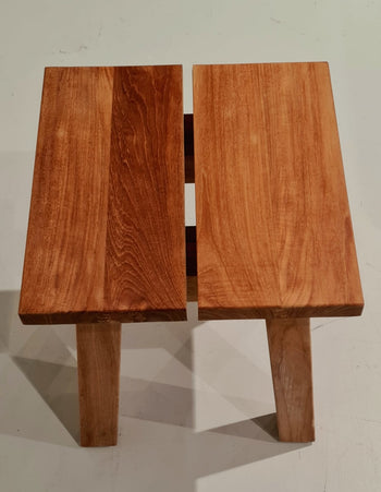 Otis garden stool