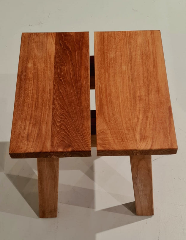 Otis garden stool