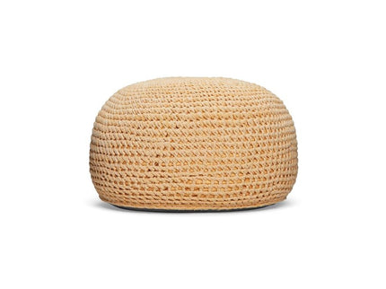AREZZO POEF | 70 Ø x 40 cm | Multiple colors available