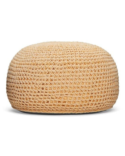 AREZZO POEF | 70 Ø x 40 cm | Multiple colors available