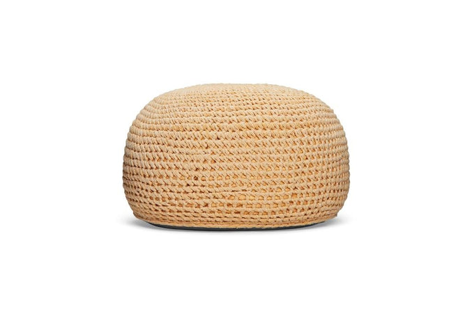 AREZZO POEF | 70 Ø x 40 cm | Multiple colors available