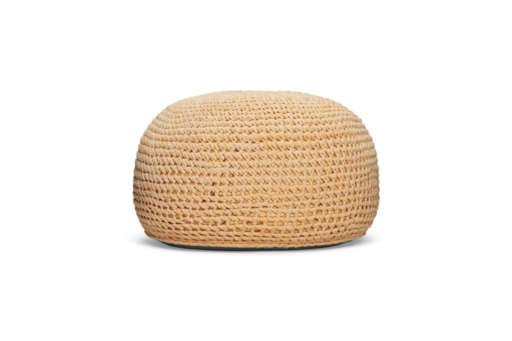 AREZZO POEF | 70 Ø x 40 cm | Multiple colors available
