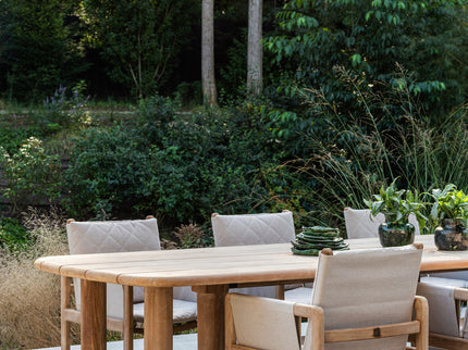 Carlo Tuint table | 350 x 114
