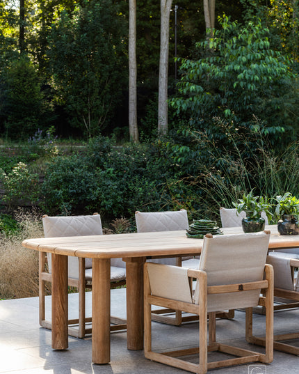 Carlo Tuint table | 350 x 114