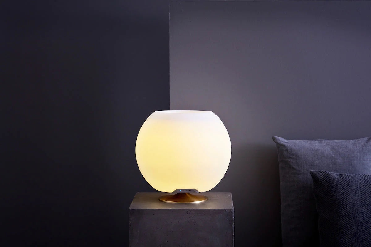 Sphere atmosphere lamp | 2 colors available