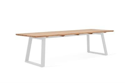Tomar Tuint table | 3 sizes Matte white
