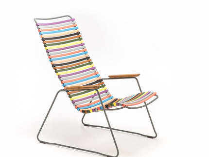 Click Loungestoel | Multi Color | Various colors