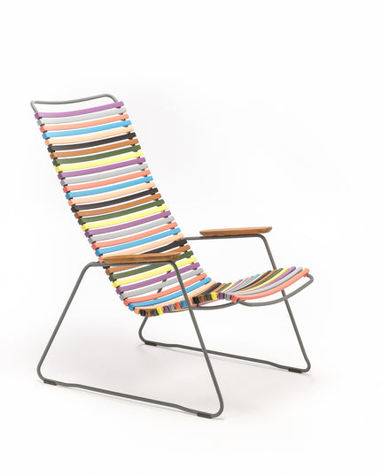Click Loungestoel | Multi Color | Various colors