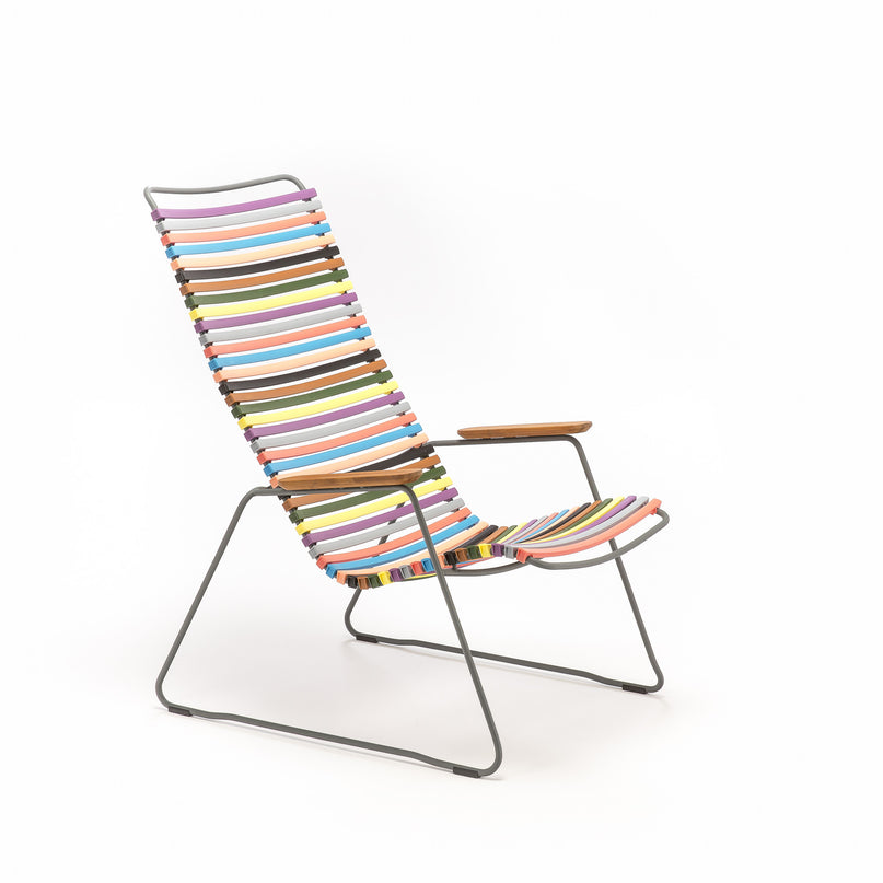 Click Loungestoel | Multi Color | Various colors