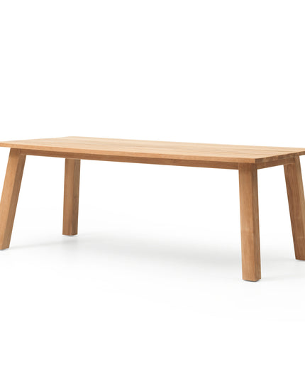 Otis garden table 320 x 100cm