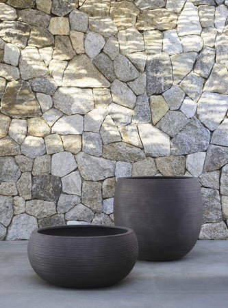 Cartello | Marone | Planter 2 sizes