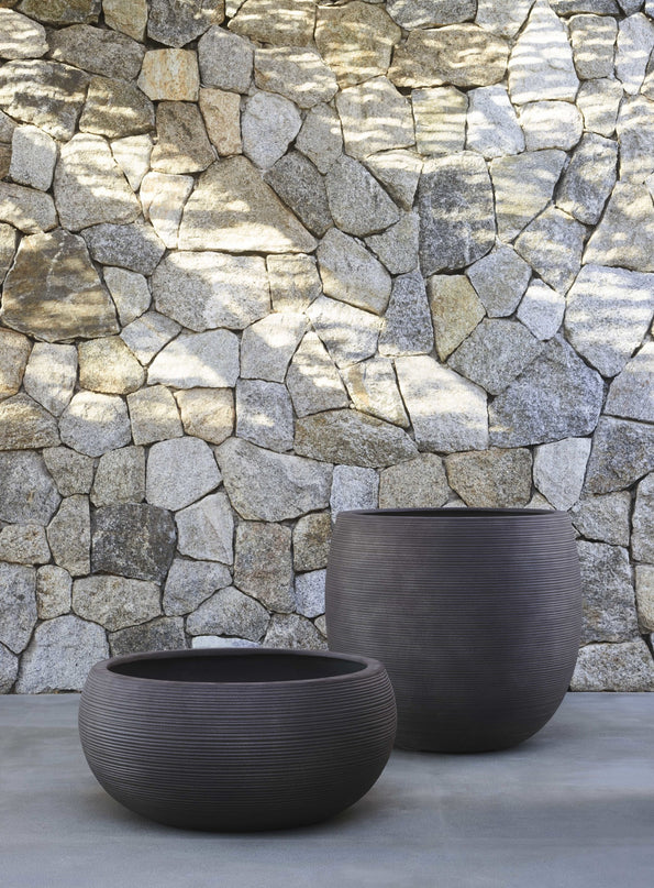 Cartello | Marone | Planter 2 sizes