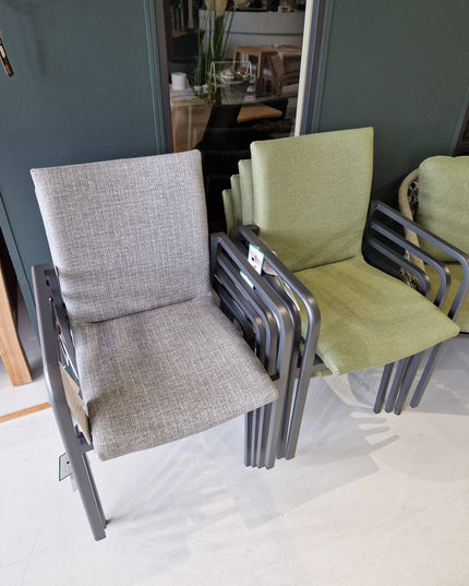 Anzio Garden chair 4x | SALE 50% DISCOUNT