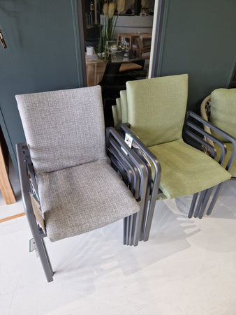 Anzio Garden chair 4x | SALE 50% DISCOUNT