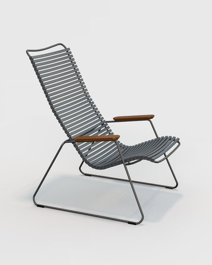 Click Loungestoel | Various colors