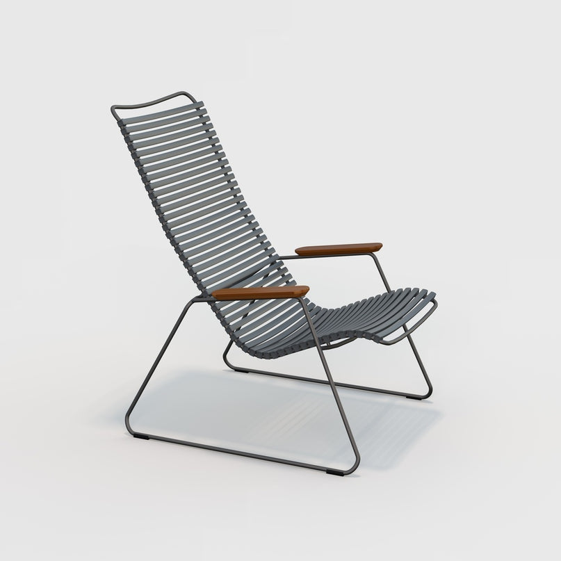 Click Loungestoel | Various colors