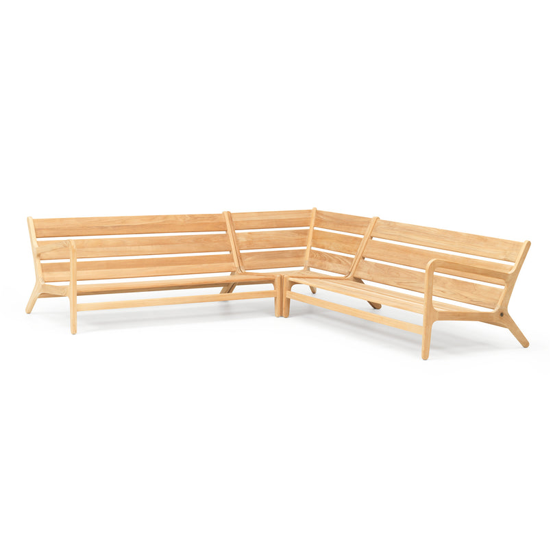 Norden lounge set | Setup 2