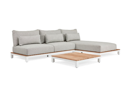 Evora Lounge set | Mat White | setup 2